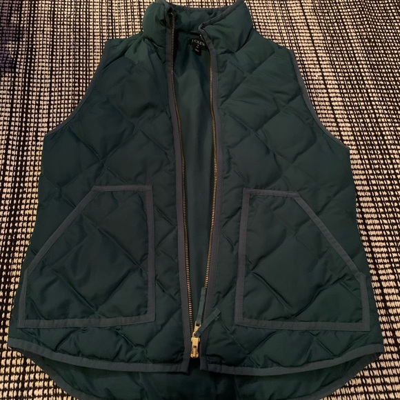 J. Crew vest - Picture 1 of 3